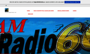 Ruta66radio.webpin.com thumbnail