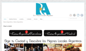 Rutaargentina.com thumbnail
