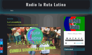 Rutalatina.musicagratis.website thumbnail