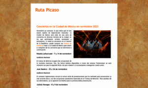 Rutapicaso.mx thumbnail
