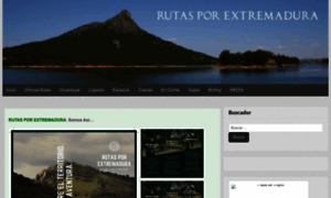 Rutasporextremadura.net thumbnail