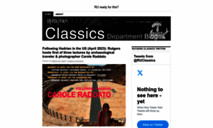 Rutgersclassics.com thumbnail