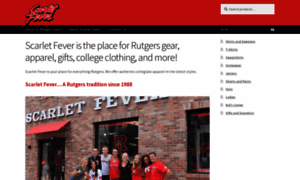 Rutgersfever.com thumbnail