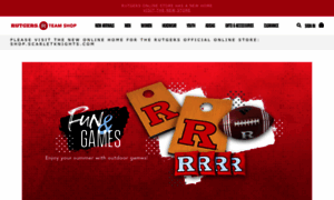 Rutgersshop.com thumbnail