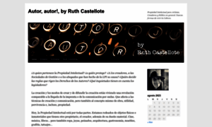 Ruthcastellote.wordpress.com thumbnail