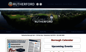 Rutherford-nj.com thumbnail