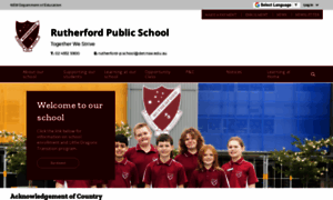 Rutherford-p.schools.nsw.gov.au thumbnail