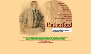 Rutherford.org.nz thumbnail