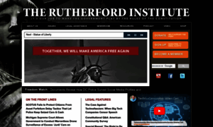 Rutherford.org thumbnail