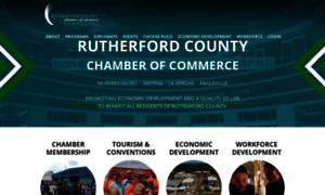 Rutherfordchamber.org thumbnail