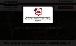 Rutherfordvet.com thumbnail