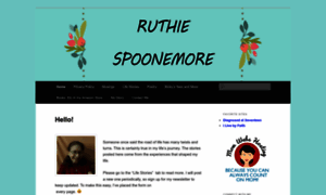 Ruthiespoonemore.com thumbnail