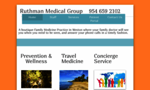 Ruthmanmedical.com thumbnail