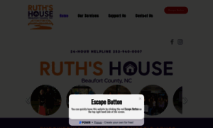 Ruths-house.org thumbnail