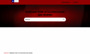 Rutificador-chile.cl thumbnail