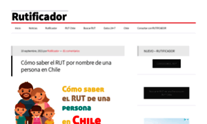 Rutificador.cl thumbnail