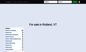 Rutland-vt.showmethead.com thumbnail