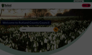 Rutland.gov.uk thumbnail