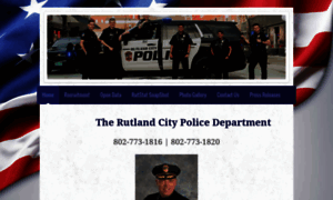 Rutlandcitypolice.com thumbnail