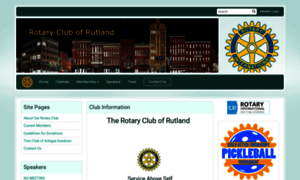 Rutlandcityrotary.org thumbnail