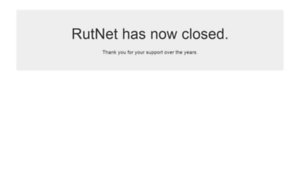 Rutnet.co.uk thumbnail