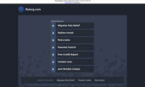 Rutorg.com thumbnail
