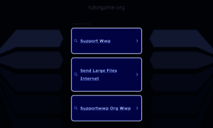 Rutorgame.org thumbnail