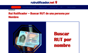 Rutrutificador.net thumbnail