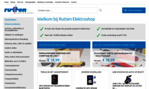 Ruttenelektroshop.nl thumbnail