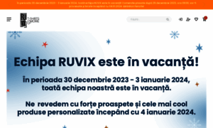 Ruvix.ro thumbnail