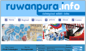 Ruwanpura.info thumbnail