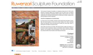 Ruwenzorisculpture.com thumbnail