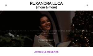 Ruxandraluca.ro thumbnail