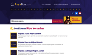 Ruyaburc.com thumbnail