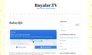 Ruyalar.tv thumbnail