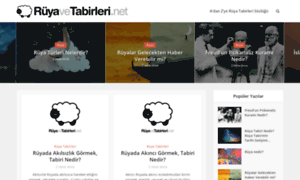 Ruyavetabirleri.net thumbnail