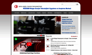 Ruzgem.metu.edu.tr thumbnail