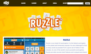 Ruzzle-game.com thumbnail