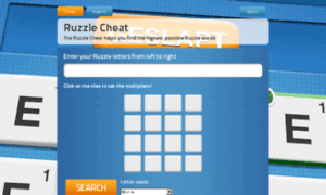 Ruzzlecheat.com thumbnail