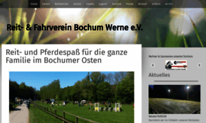 Rv-bochum-werne.de thumbnail