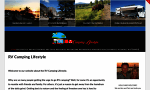 Rv-camping-lifestyle.com thumbnail
