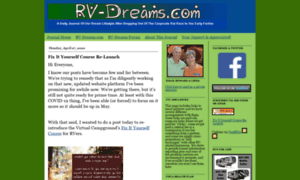 Rv-dreams-journal.com thumbnail