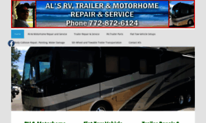 Rv-motorhome-repair-service.com thumbnail