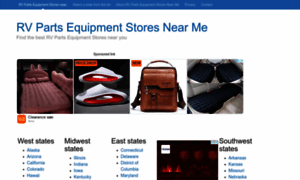 Rv-parts-equipment-stores.find-near-me.info thumbnail