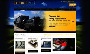 Rv-partsplus.com thumbnail