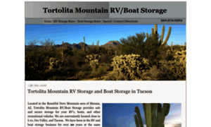 Rv-storage-tucson.com thumbnail