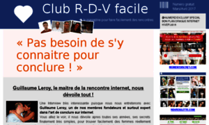 Rv.club-rendezvouscesoir.com thumbnail