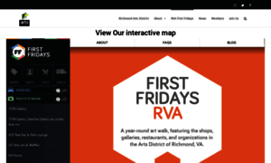 Rvafirstfridays.com thumbnail