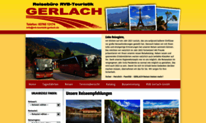 Rvb-touristik-gerlach.de thumbnail