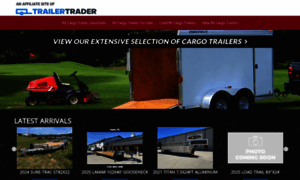 Rvcargotrailer.com thumbnail